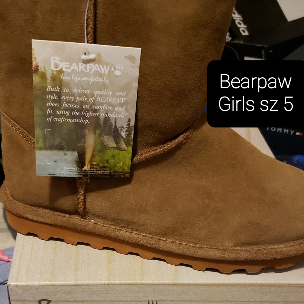 Bearpaw Boots